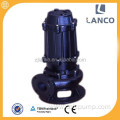 QW vertical centrifugal submersible pump wilo brand